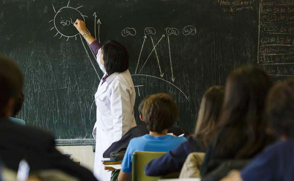 Las Notas Num Ricas Llegan A Su Fin En Los Colegios Vascos El Diario